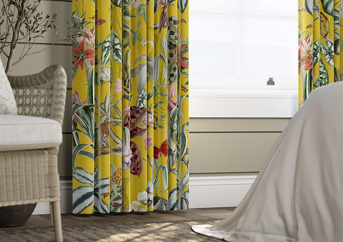 Barbados, Sunburst - Made to Measure Curtain - Image 5